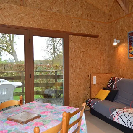 Chalet En Pleine Nature A Orsennes Avec Etang A Proximite, Ideal Pour 6 Personnes Et Animaux Admis - Fr-1-591-170 Exterior photo