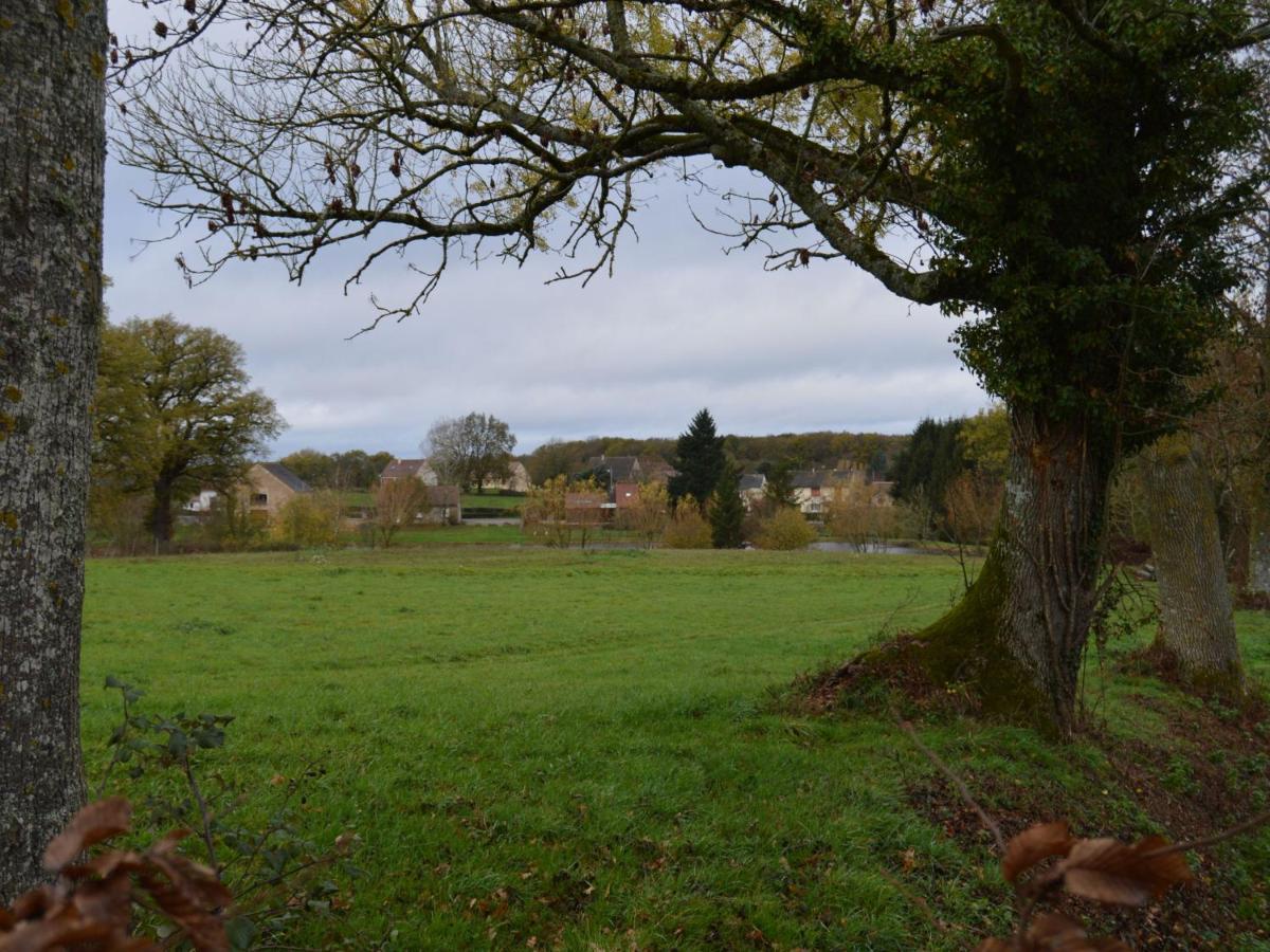 En Pleine Nature A Avec Etang A Proximite, Ideal Pour 6 Personnes Et Animaux Admis - Fr-1-591-170 Holiday home