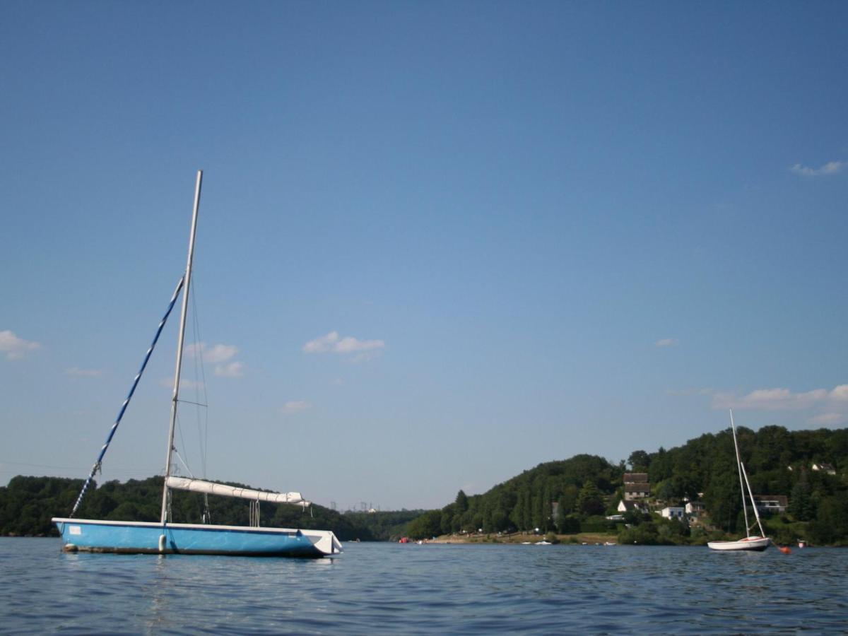 Ferienhaus En Pleine Nature A Avec Etang A Proximite, Ideal Pour 6 Personnes Et Animaux Admis - Fr-1-591-170 Orsennes