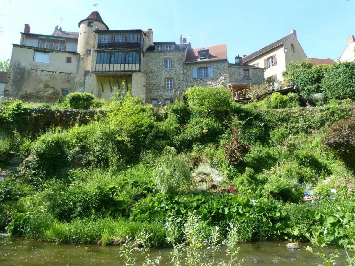 Holiday home En Pleine Nature A Avec Etang A Proximite, Ideal Pour 6 Personnes Et Animaux Admis - Fr-1-591-170