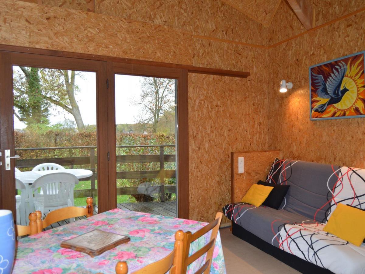 Holiday home En Pleine Nature A Avec Etang A Proximite, Ideal Pour 6 Personnes Et Animaux Admis - Fr-1-591-170